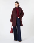 Max Mara Weekend Cappotto doppio petto Accento