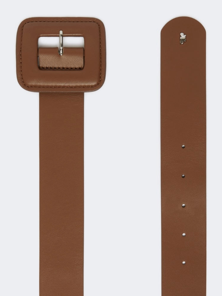 Max Mara Weekend Cintura in nappa lucida