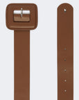 Max Mara Weekend Cintura in nappa lucida