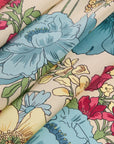 Max Mara Weekend Foulard in twill di seta fantasia