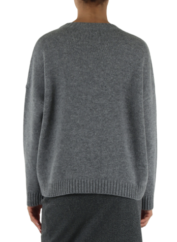 Max Mara Weekend Maglia ampia in lana