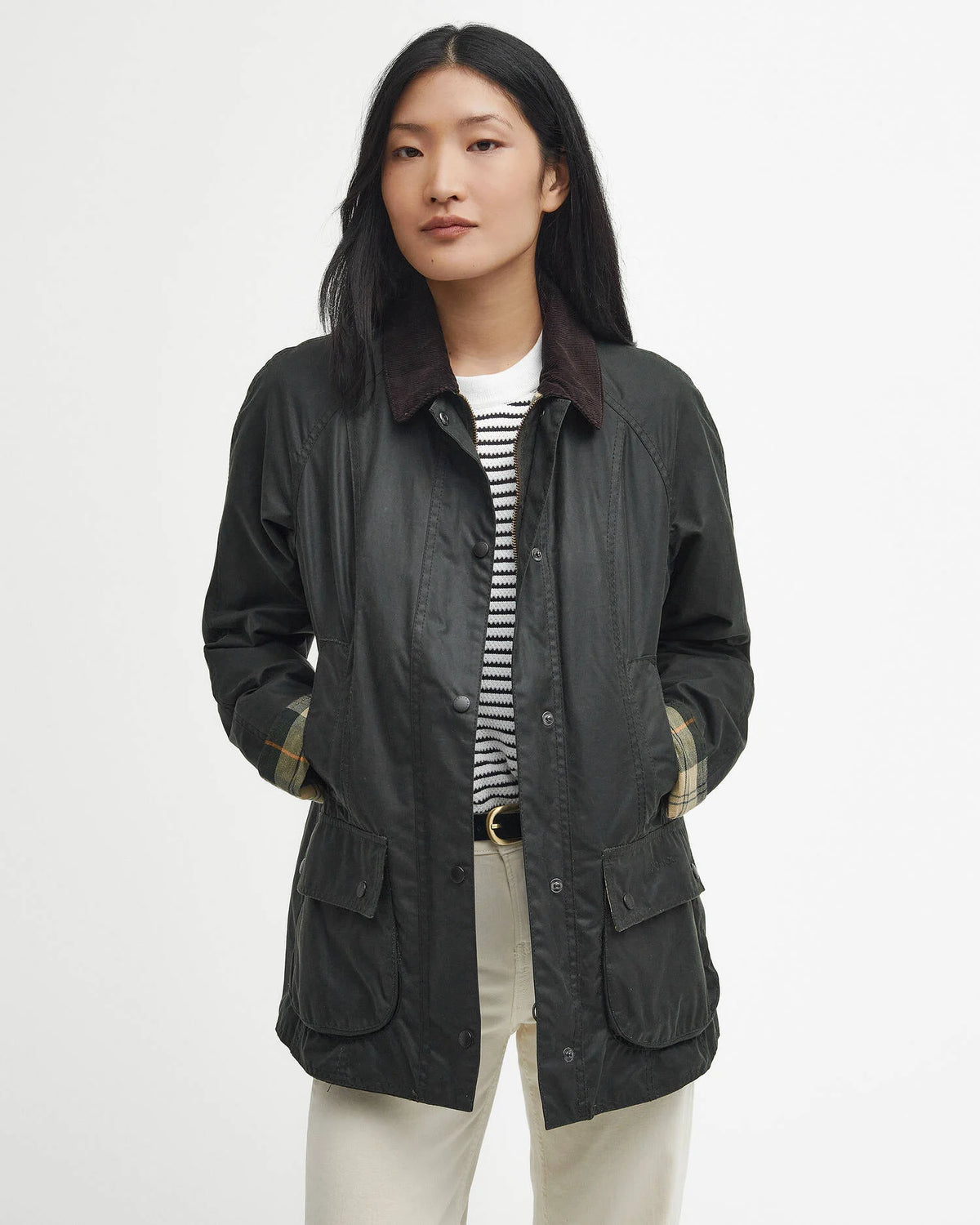 BARBOUR GIACCA BEADNELL DONNA
