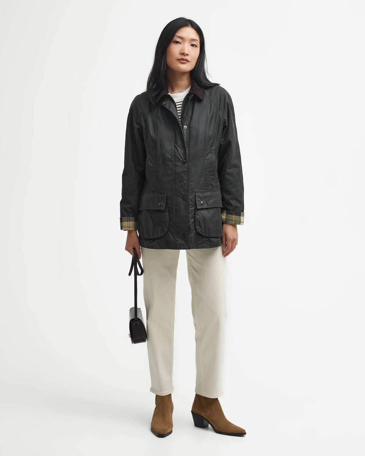 BARBOUR GIACCA BEADNELL DONNA