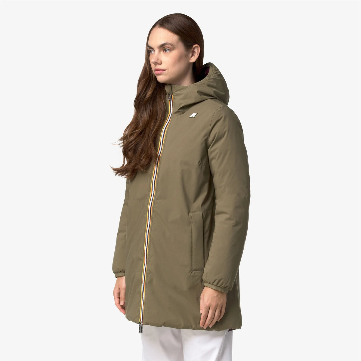 Kway donna Giacca Sophie St Thermo Double