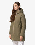 Kway donna Giacca Sophie St Thermo Double