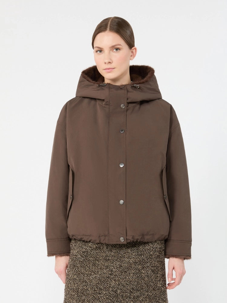 Max Mara Weekend Giacca in tela antigoccia