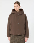 Max Mara Weekend Giacca in tela antigoccia