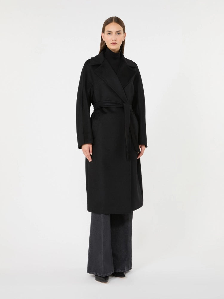 Max Mara Weekend Cappotto doppiopetto in lana