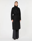 Max Mara Weekend Cappotto doppiopetto in lana