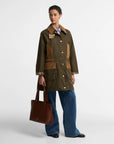 Barbour Giacca cerata Modern Beaufort Icons