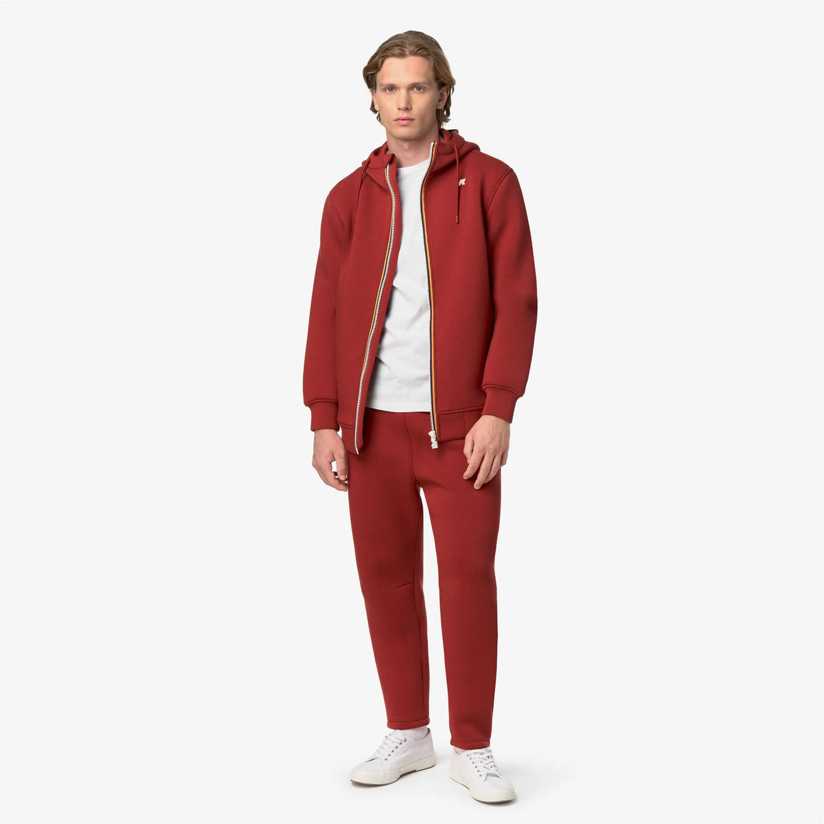 Kway uomo Felpa Rainer Spacer