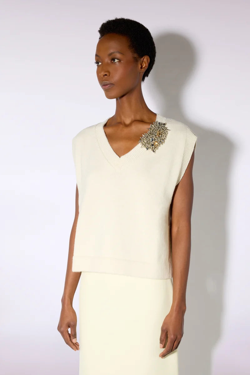 LIVIANA CONTI GILET ABILENE