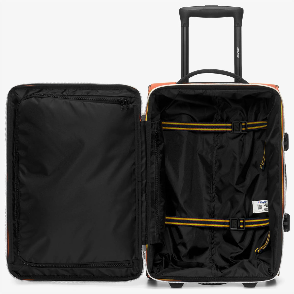K-WAY Borsa Da Viaggio Blossac S