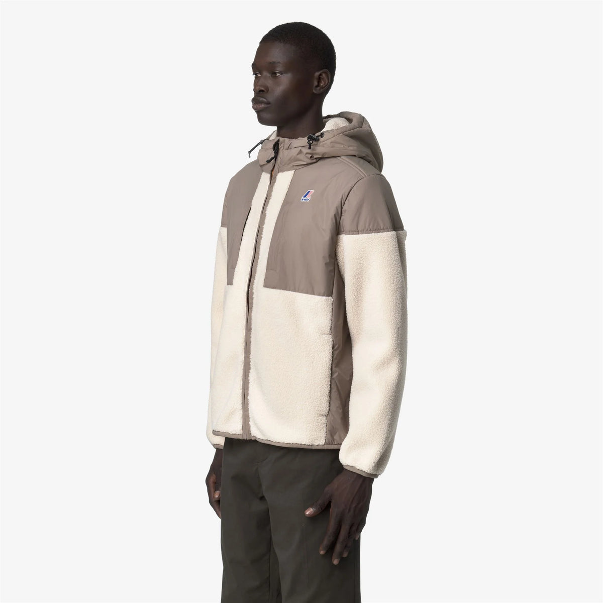 Kway Felpa Samson 4.0 Orsetto