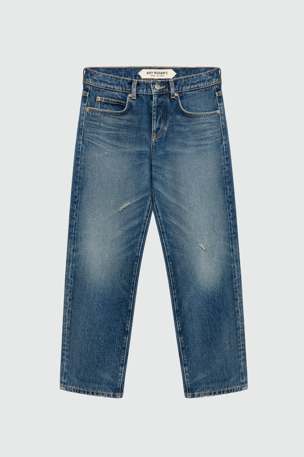 ROY ROGER'S OLD GLORY-JEANS NEW OSKAR DIRTY GRACE