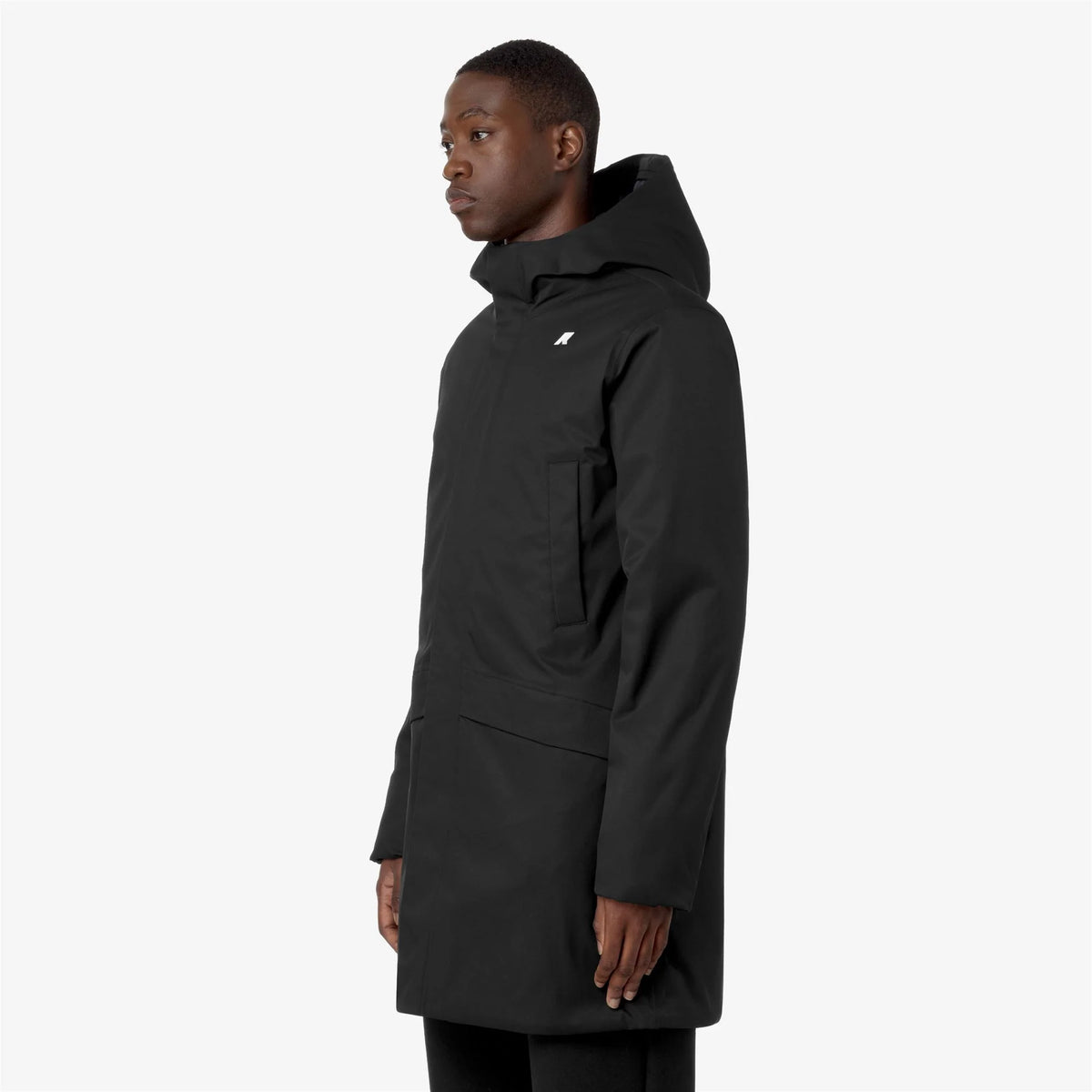 Kway Felpa Giacca Jarno Twill Marmotta