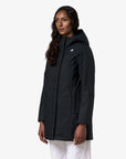 Kway donna Giacca Sophie Twill Soft Beaver