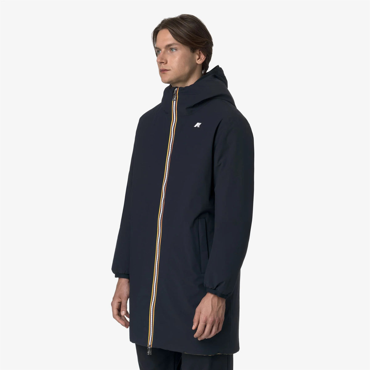 Kway Giacca Jacob St Warm Double