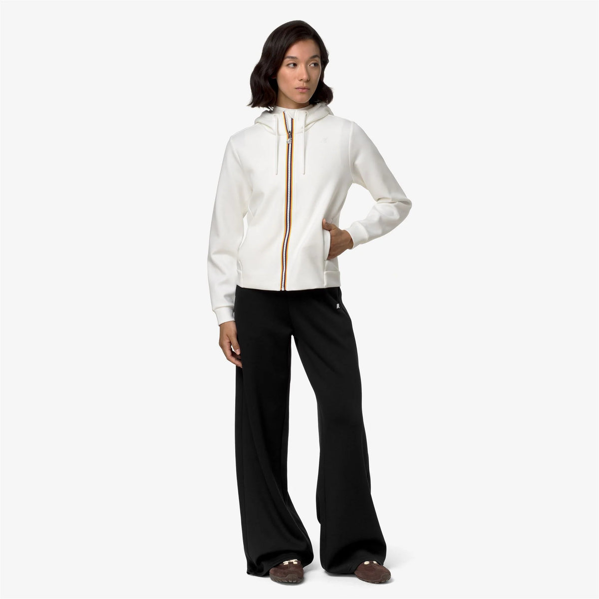 Kway donna Felpa Deva Light Spacer