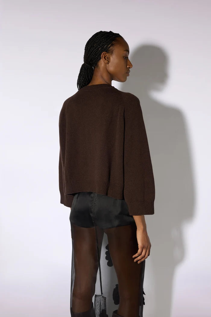 LIVIANA CONTI   CARDIGAN CLEA