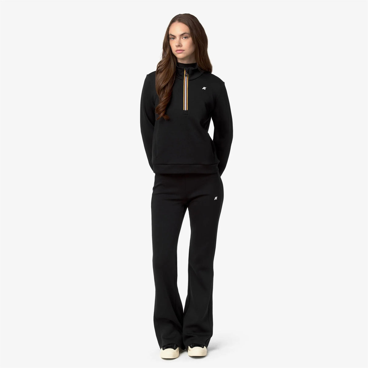 Kway donna Felpa Lowena Light Spacer