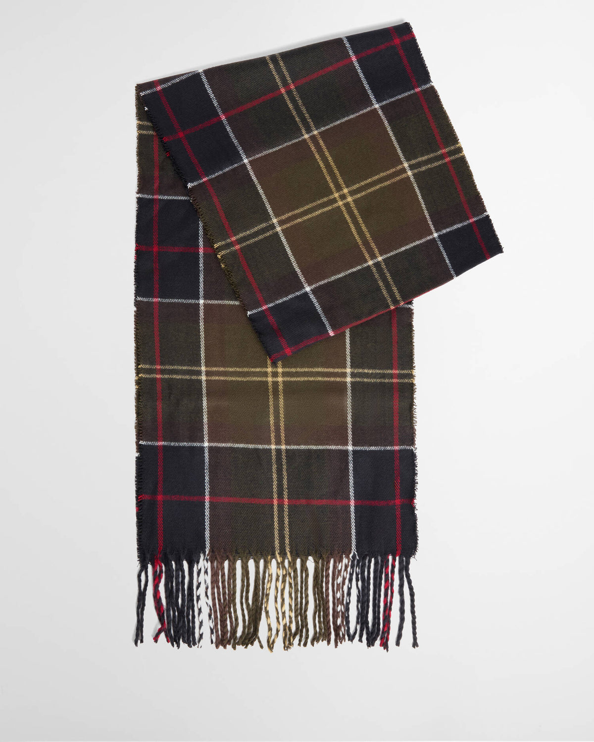 Barbour Set regalo con berretto Swinton e sciarpa Galingale