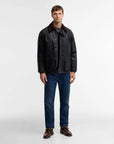 Barbour  Giacca cerata Bedale