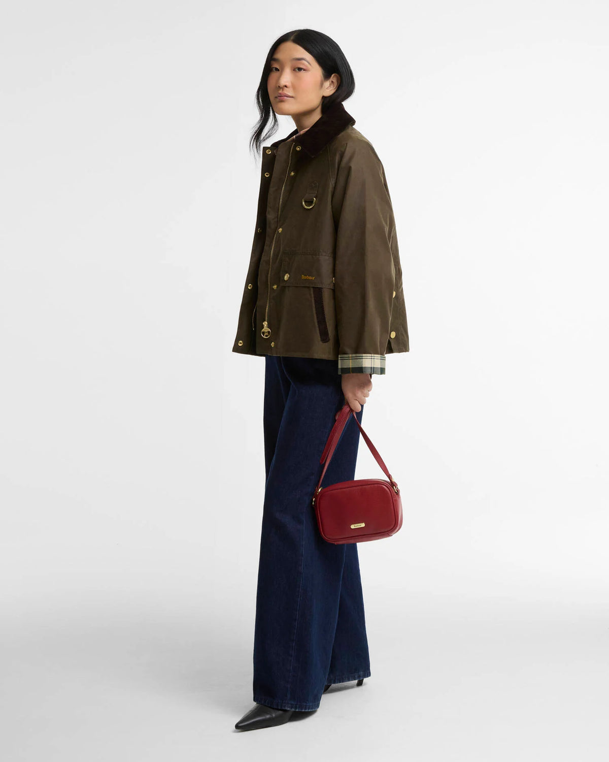Barbour Giacca cerata Cottingham