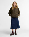 Barbour Giacca Reighton Wax