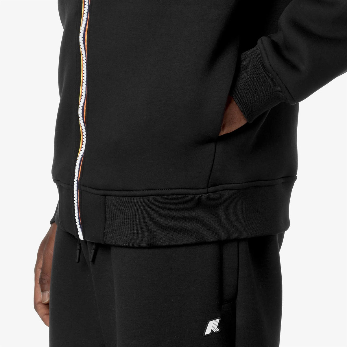 Kway uomo Felpa Rainer Spacer