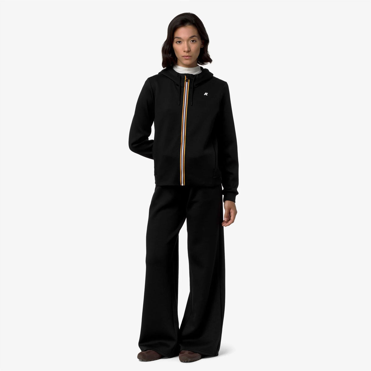 Kway donna Felpa Deva Light Spacer
