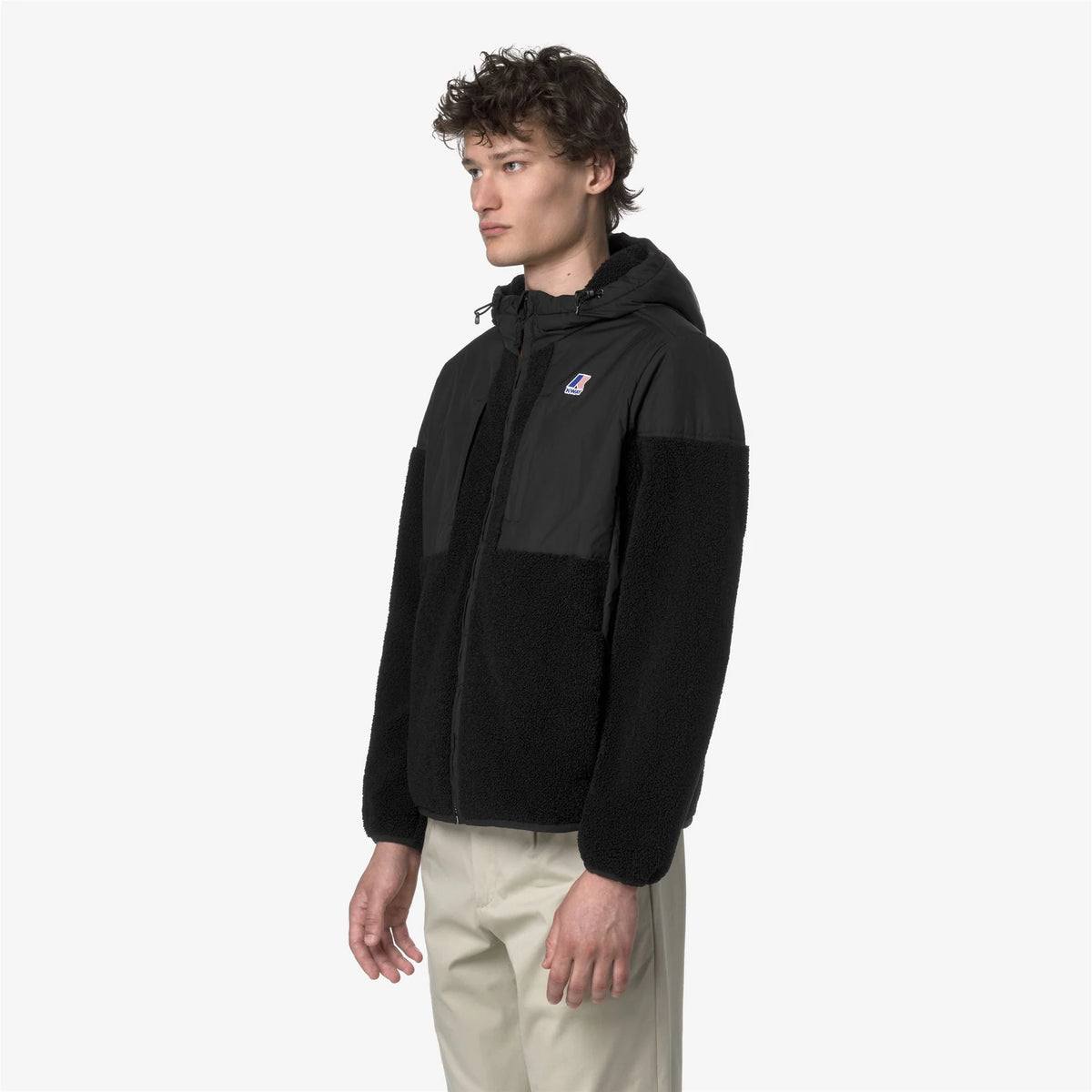 Kway Felpa Samson 4.0 Orsetto