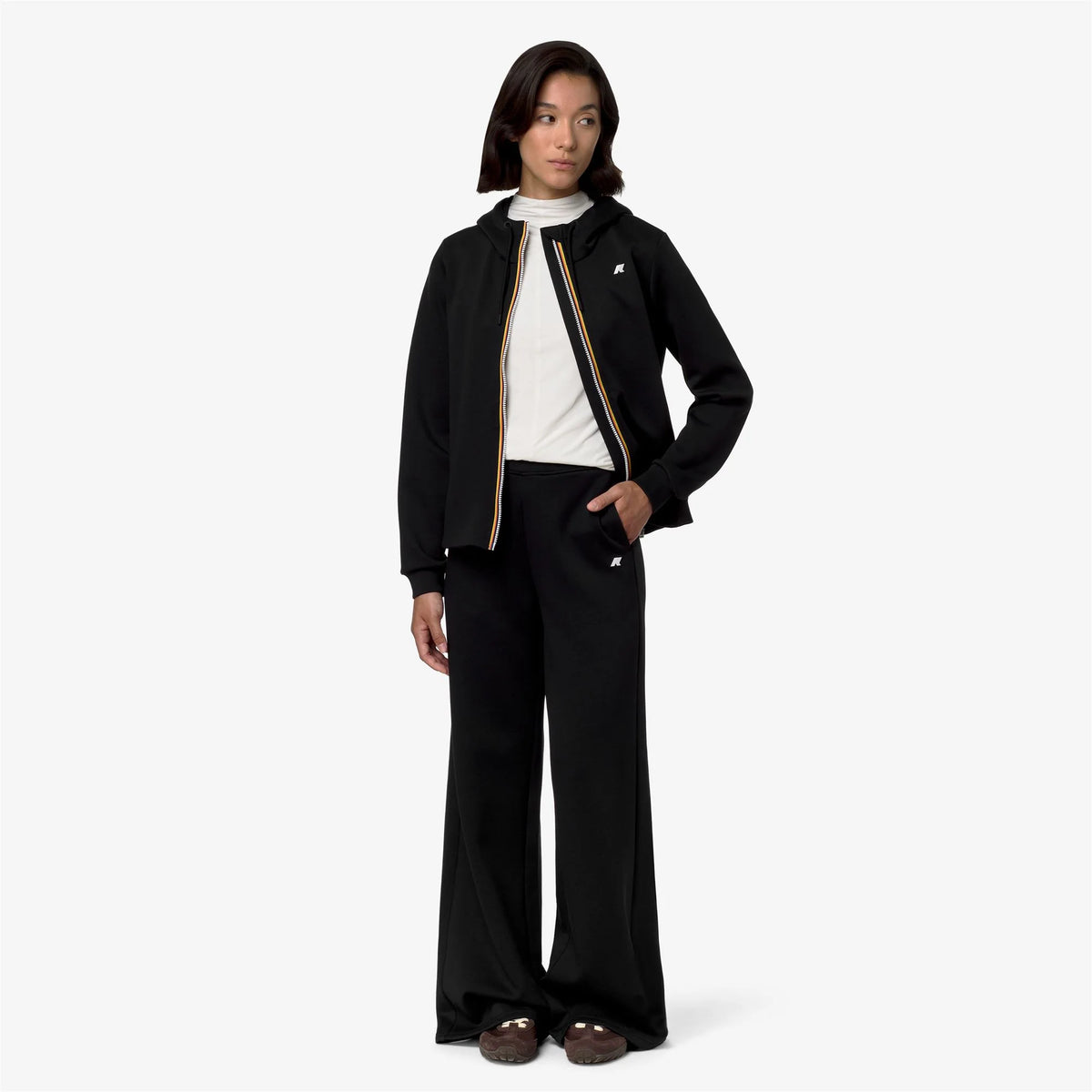 K-WAY Pantaloni Loirene Light Spacer