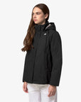Kway donna  Giacca Marlette Twill Soft Beaver