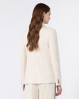 Max Mara Weekend Blazer doppiopetto in jersey Milano