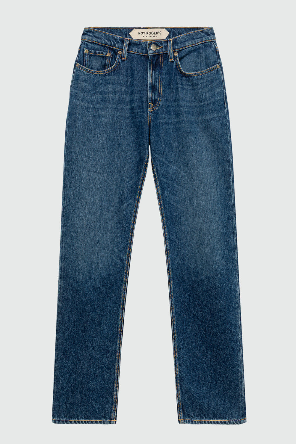 ROY ROGER'S OLD GLORY-JEANS REGULAR 90'S SCARLET