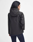 BARBOUR Giacca in cotone cerato Avon