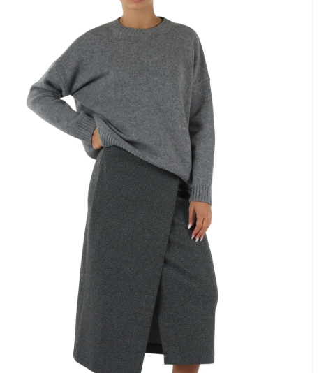 Max Mara Weekend Maglia ampia in lana