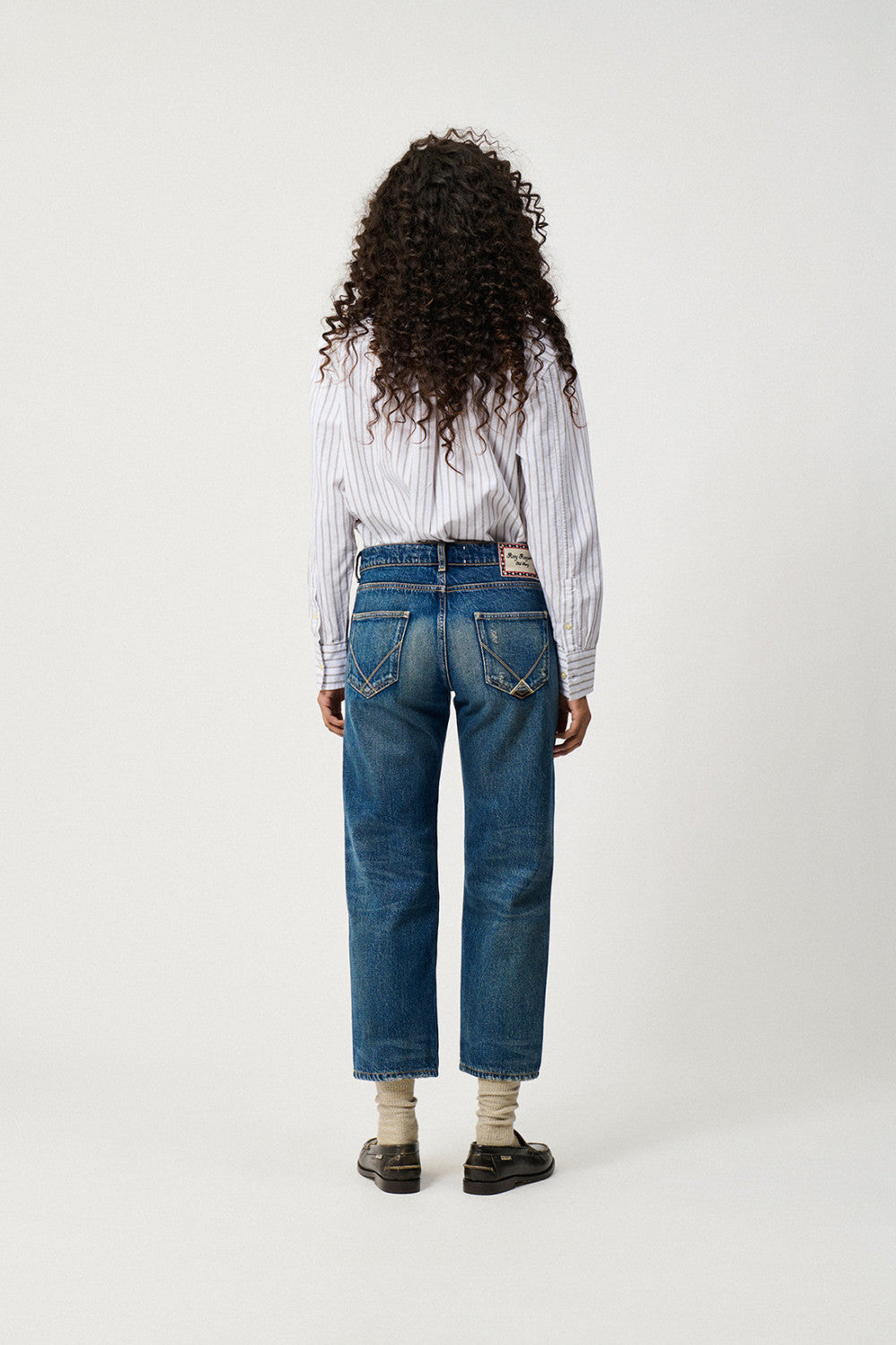 ROY ROGER'S OLD GLORY-JEANS NEW OSKAR DIRTY GRACE