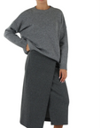 Max Mara Weekend Maglia ampia in lana