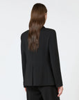 Max Mara Weekend  Blazer monopetto in lana stretch