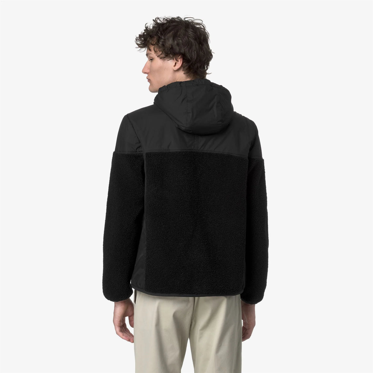 Kway Felpa Samson 4.0 Orsetto