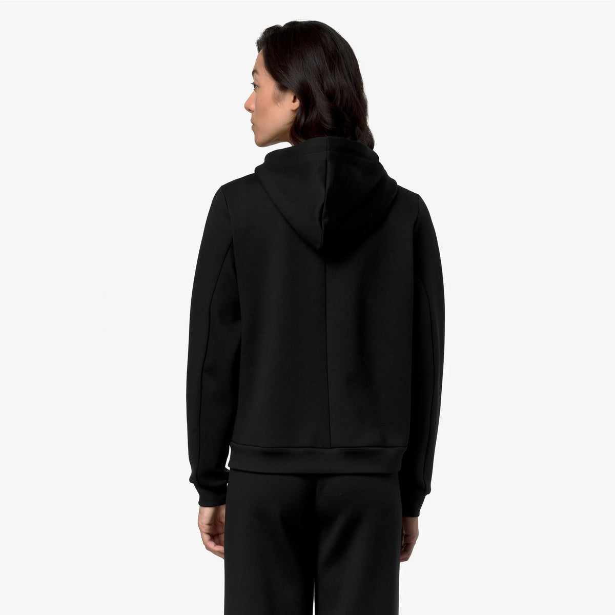 Kway donna Felpa Deva Light Spacer