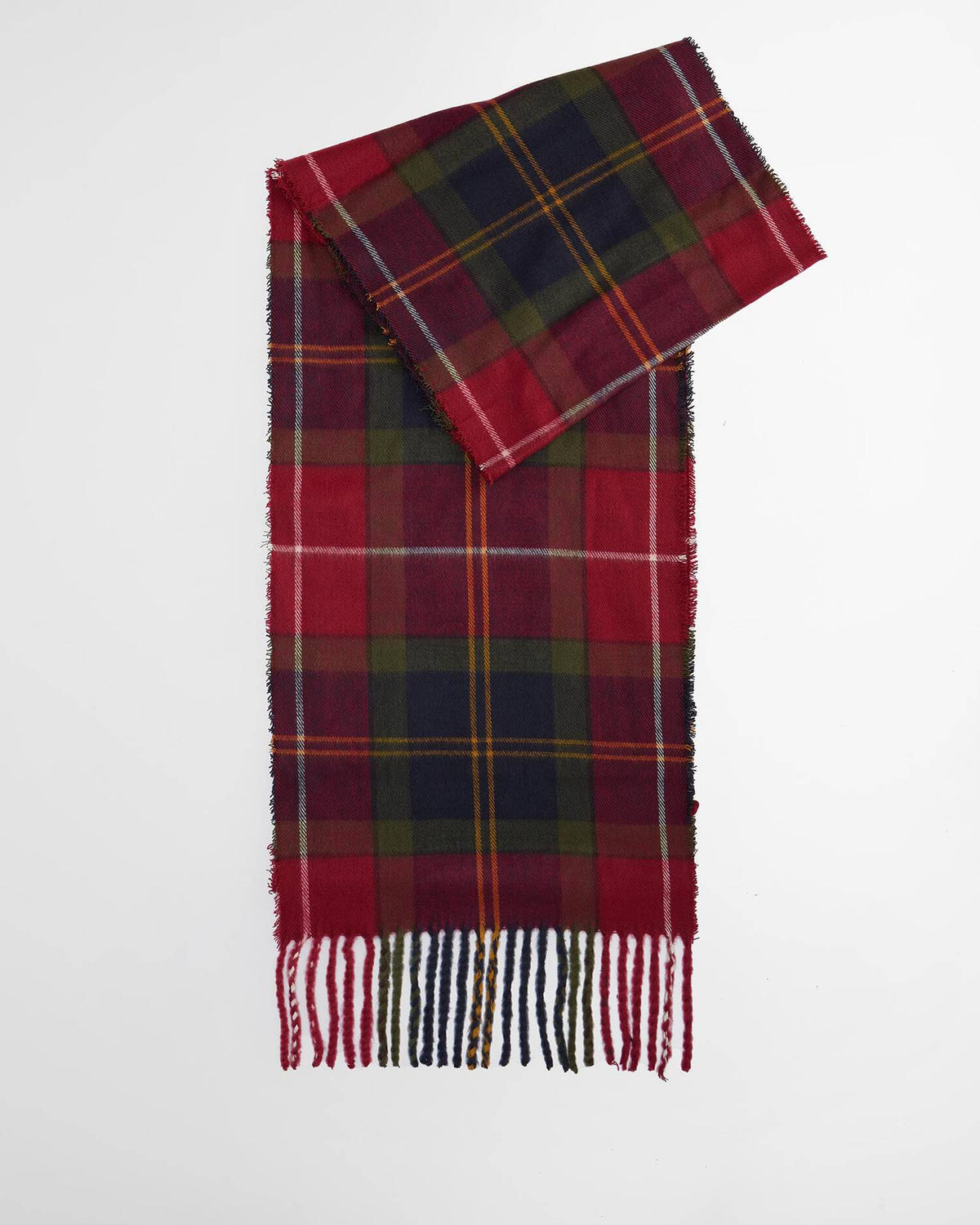 Barbour Set regalo con berretto Swinton e sciarpa Galingale