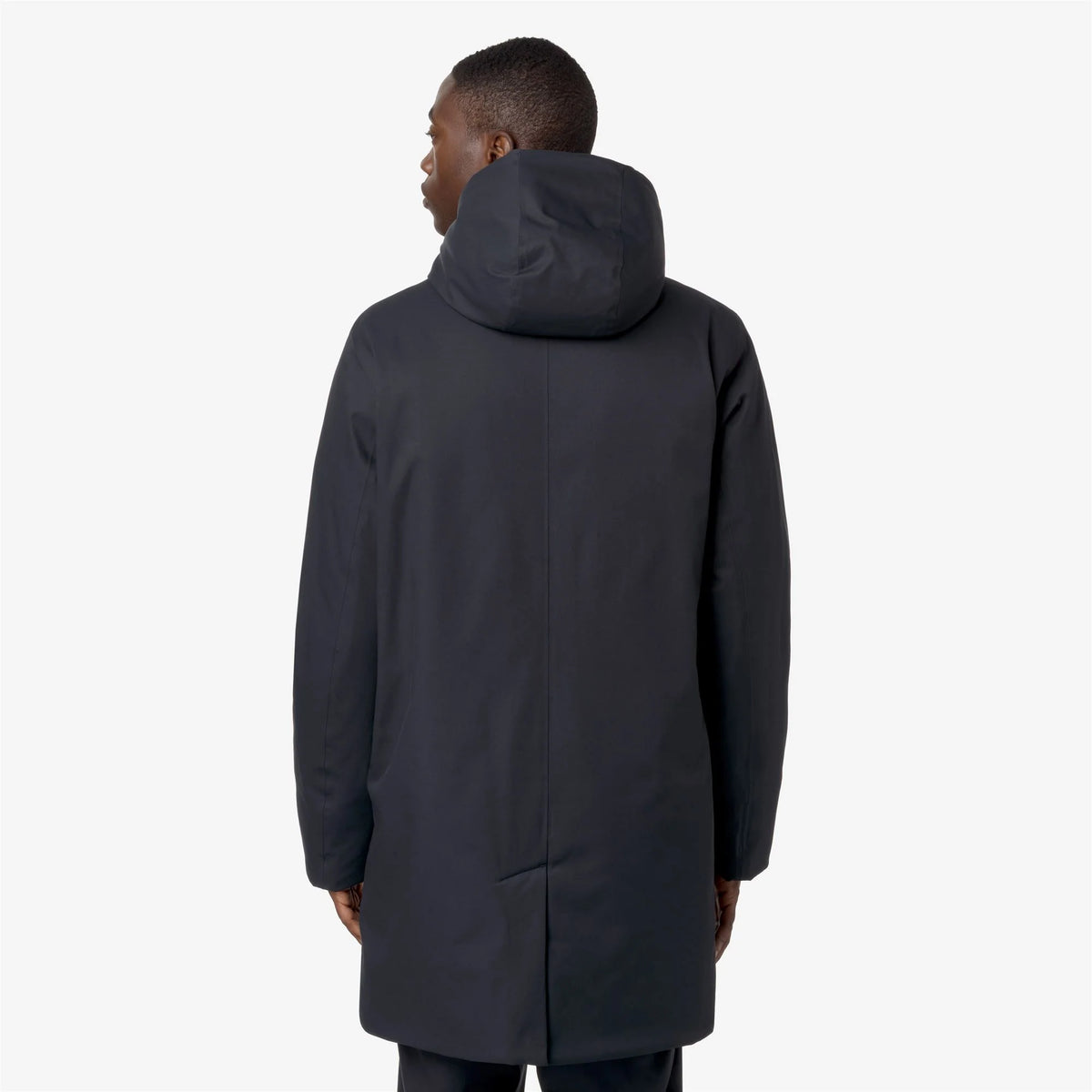Kway Felpa Giacca Jarno Twill Marmotta