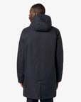 Kway Felpa Giacca Jarno Twill Marmotta