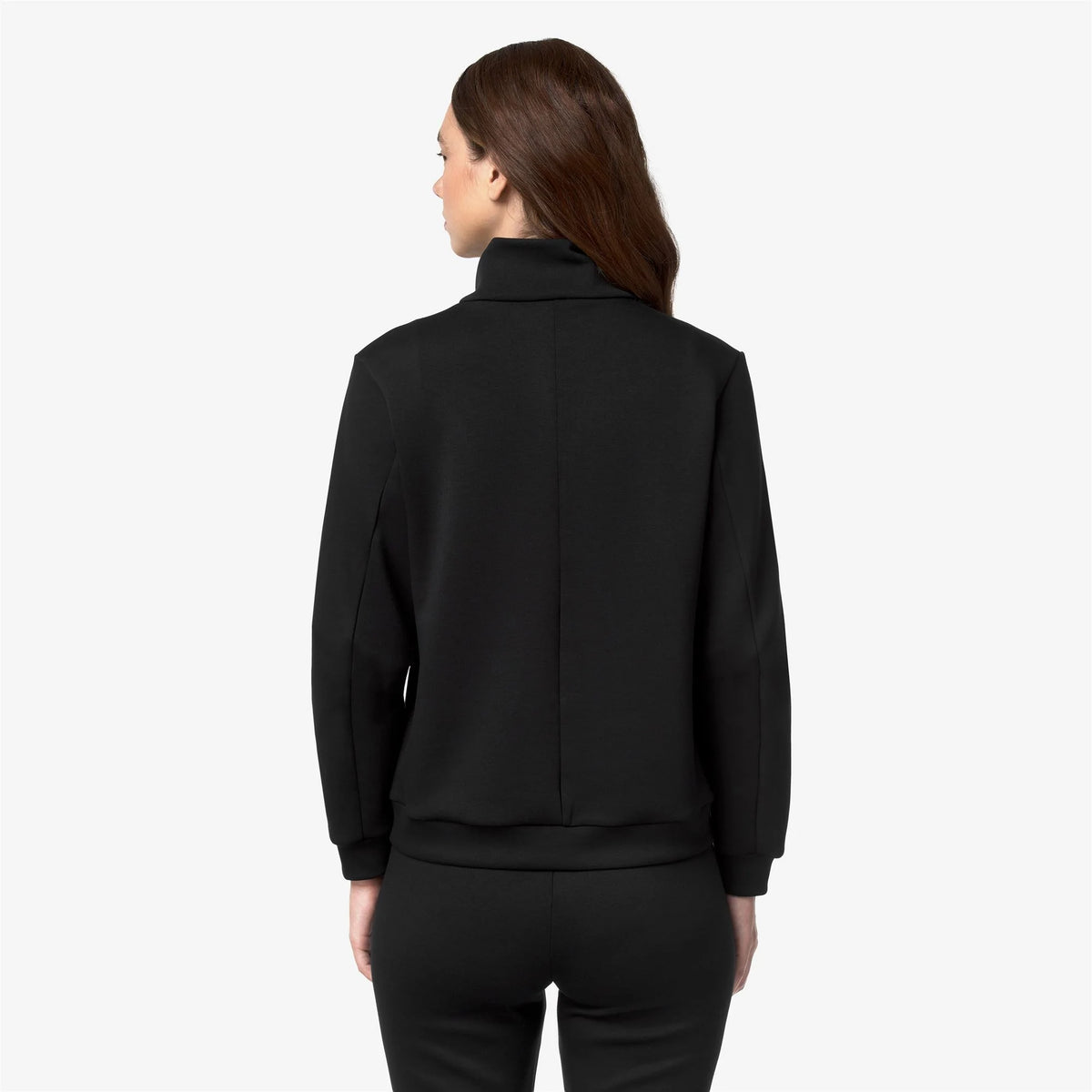 Kway donna Felpa Lowena Light Spacer