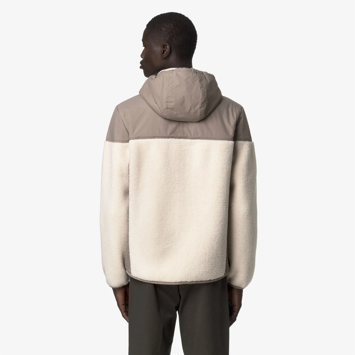 Kway Felpa Samson 4.0 Orsetto