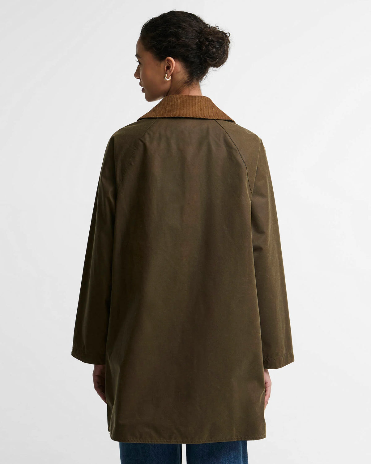 Barbour Giacca cerata Modern Beaufort Icons