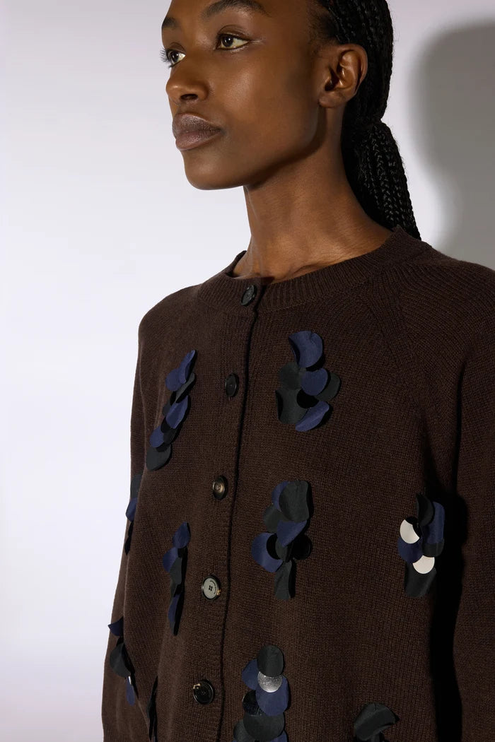LIVIANA CONTI   CARDIGAN CLEA